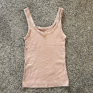 UNIVERSAL THREAD pink tank